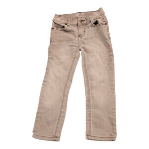 Wonder Nation Children's Size 5 Slim Gray Jeans